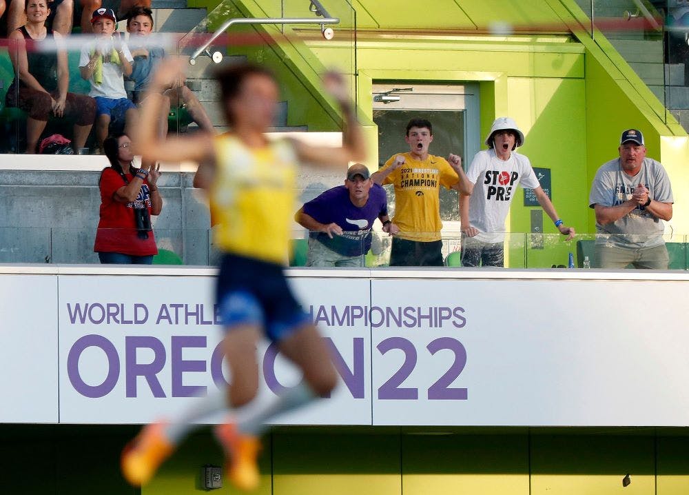 Μία ονειρική χρονιά στον παγκόσμιο στίβο αποτυπώνεται σε 26 μοναδικές φωτογραφίες runbeat.gr